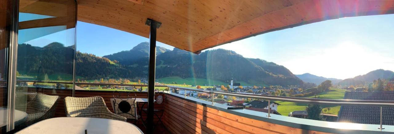 "Sunnseit" Appartement Soll Exterior photo