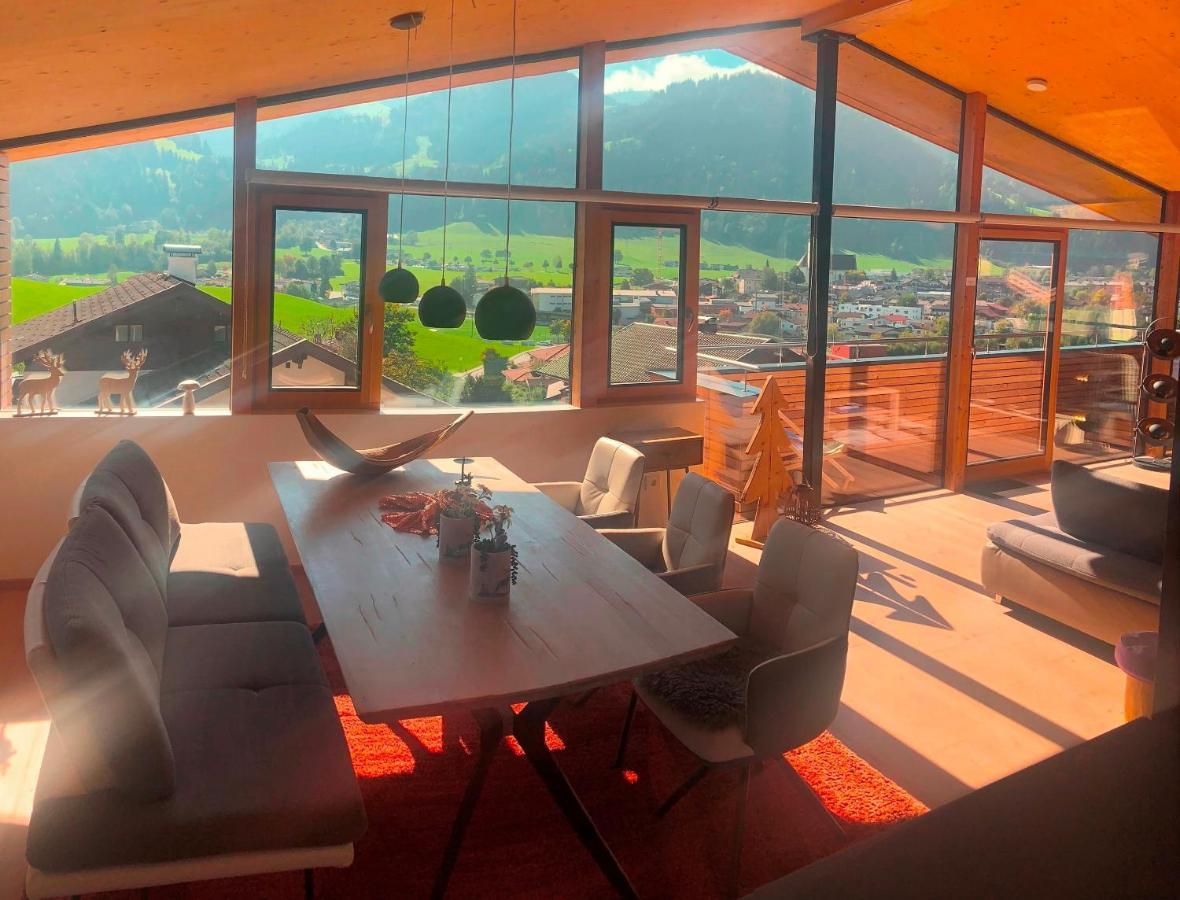 "Sunnseit" Appartement Soll Exterior photo
