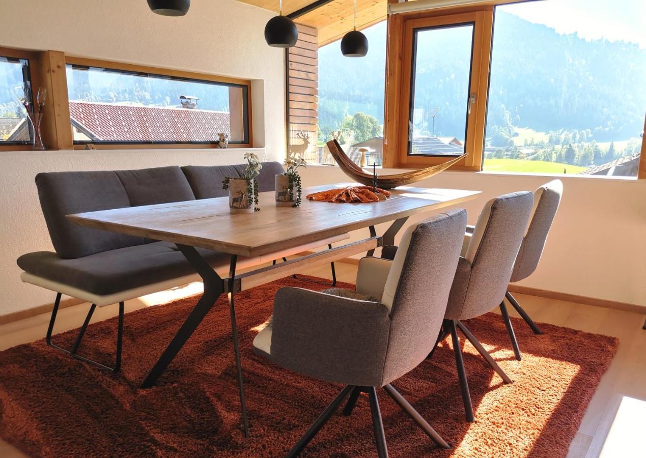 "Sunnseit" Appartement Soll Exterior photo