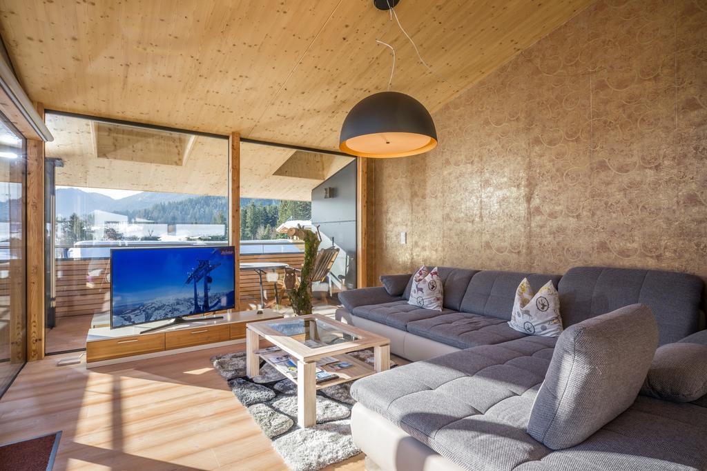 "Sunnseit" Appartement Soll Exterior photo