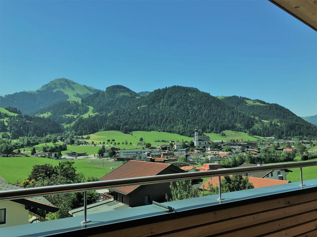 "Sunnseit" Appartement Soll Exterior photo